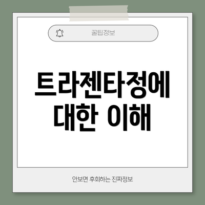 트라젠타정에 대한 이해