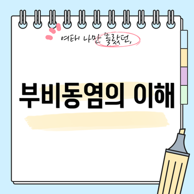 부비동염의 이해