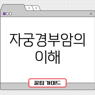 자궁경부암의 이해