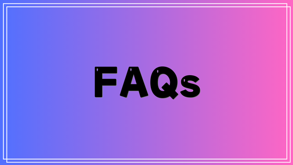 FAQs