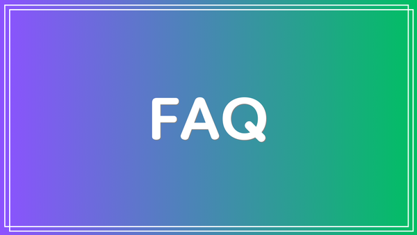FAQ